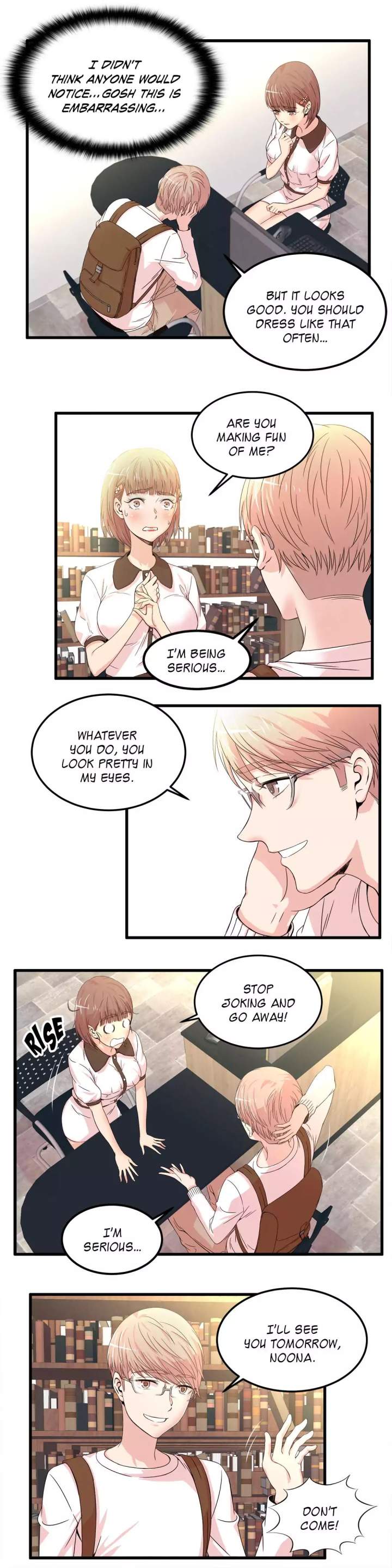 Sextealer Chapter 15 - Page 4