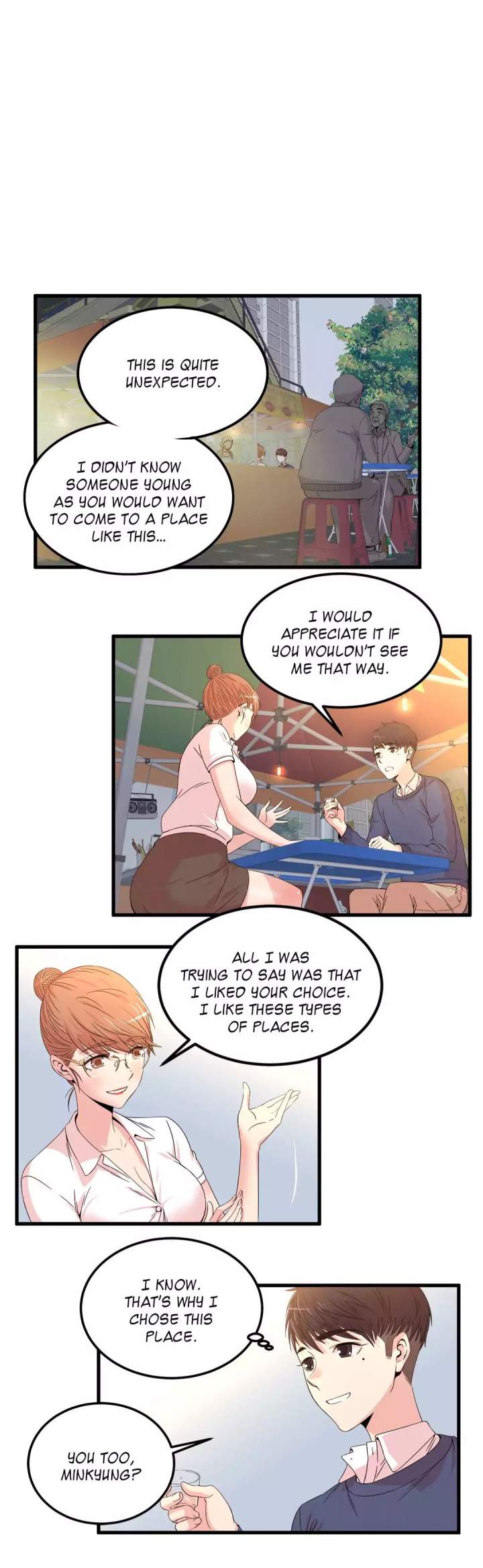 Sextealer Chapter 15 - Page 6