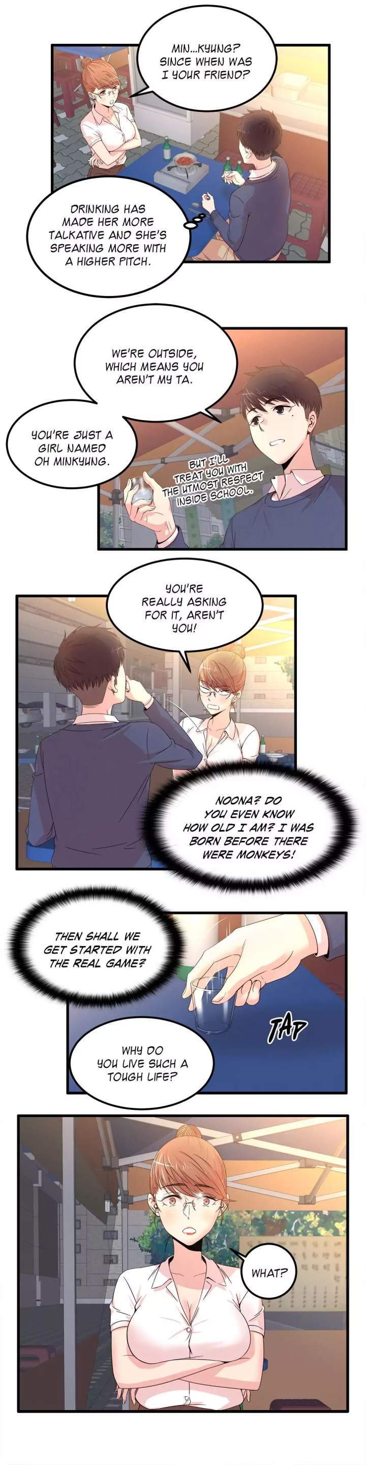 Sextealer Chapter 15 - Page 7