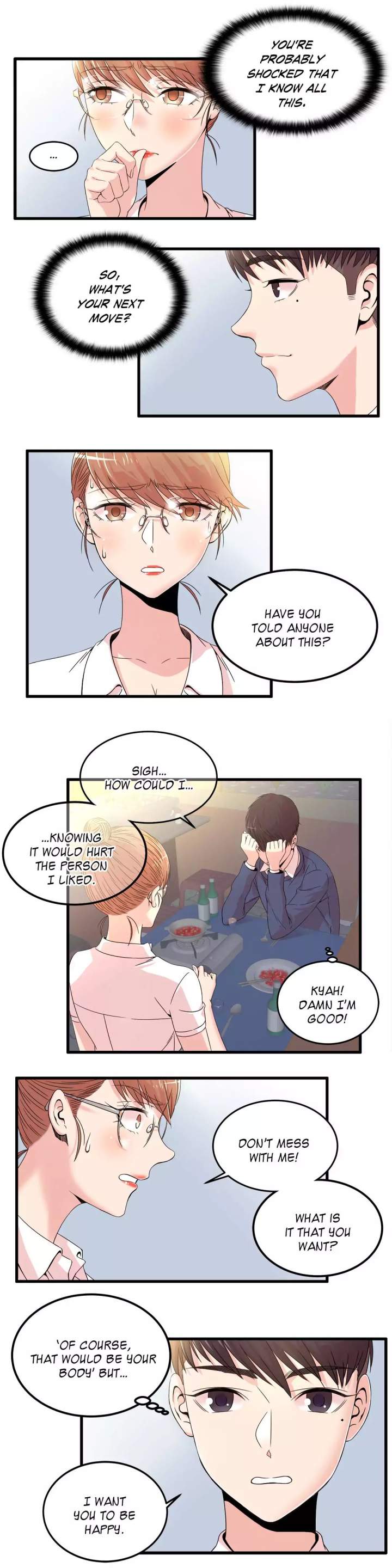 Sextealer Chapter 15 - Page 9