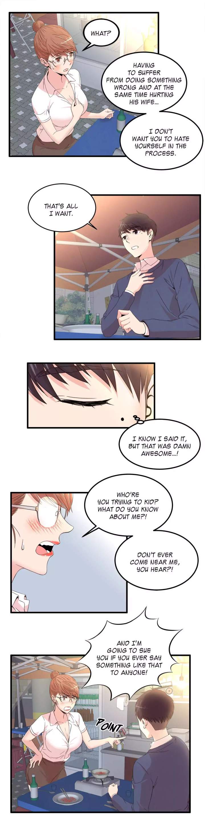 Sextealer Chapter 15 - Page 10