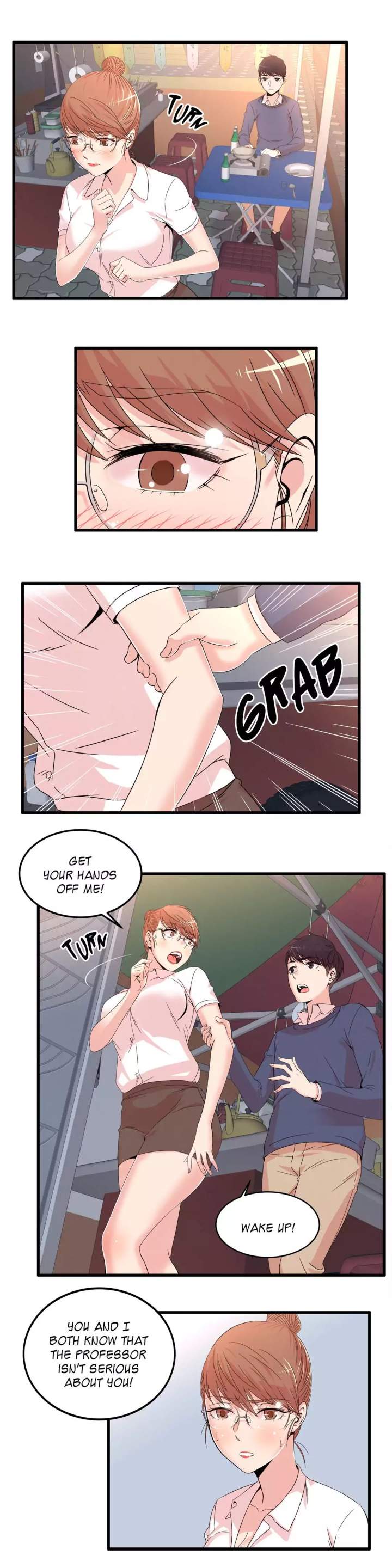 Sextealer Chapter 15 - Page 11