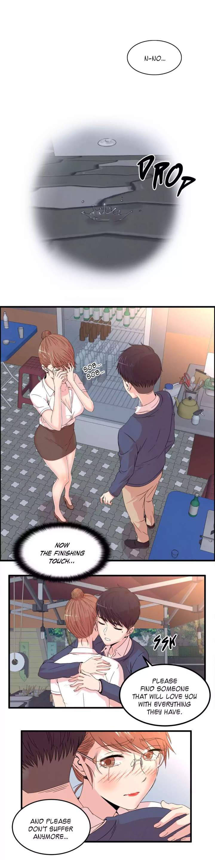 Sextealer Chapter 15 - Page 13