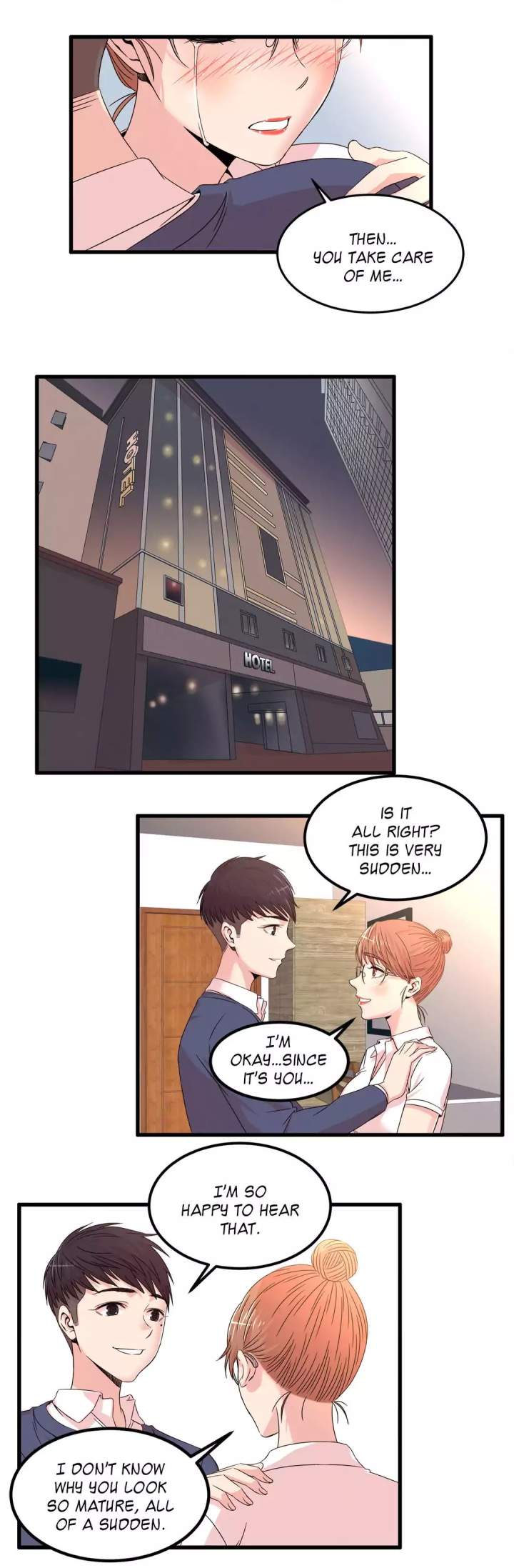 Sextealer Chapter 15 - Page 14