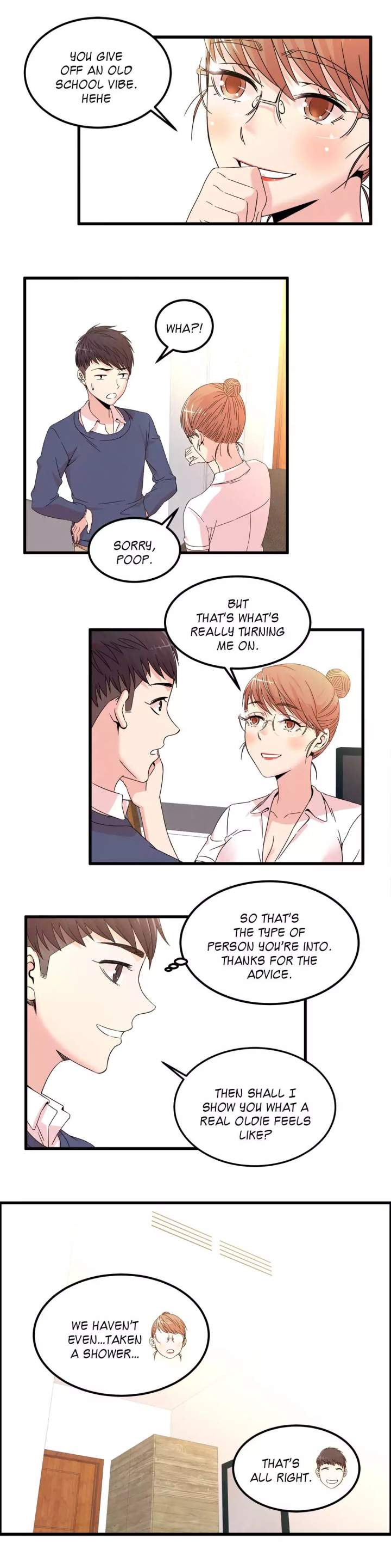 Sextealer Chapter 15 - Page 15