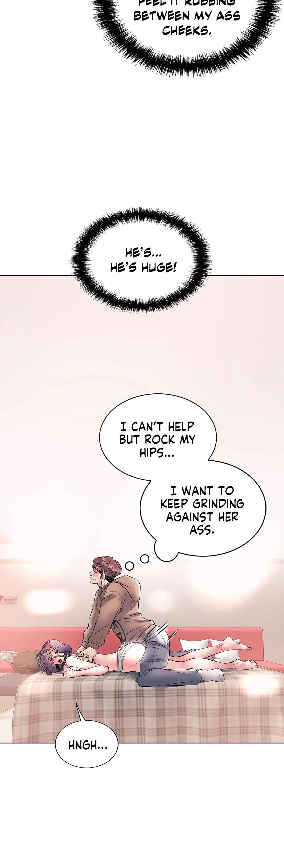 Sex Toy Try-Outs Chapter 16 - Page 54