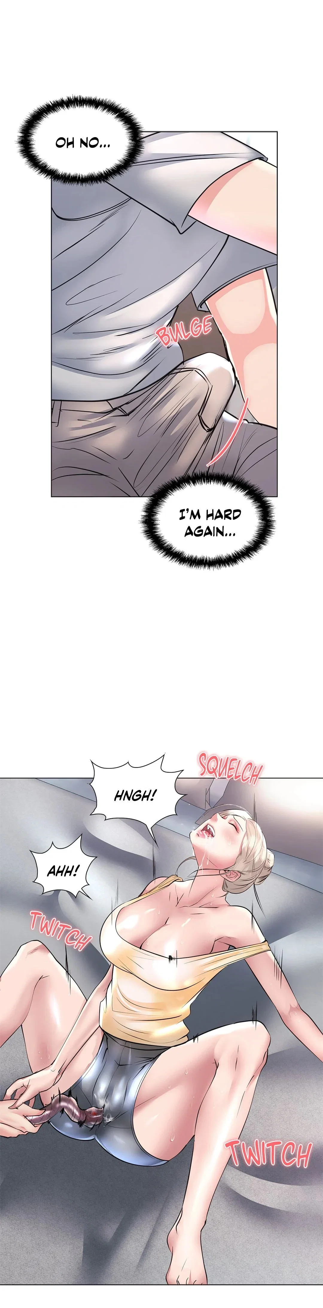 Sex Toy Try-Outs Chapter 23 - Page 35