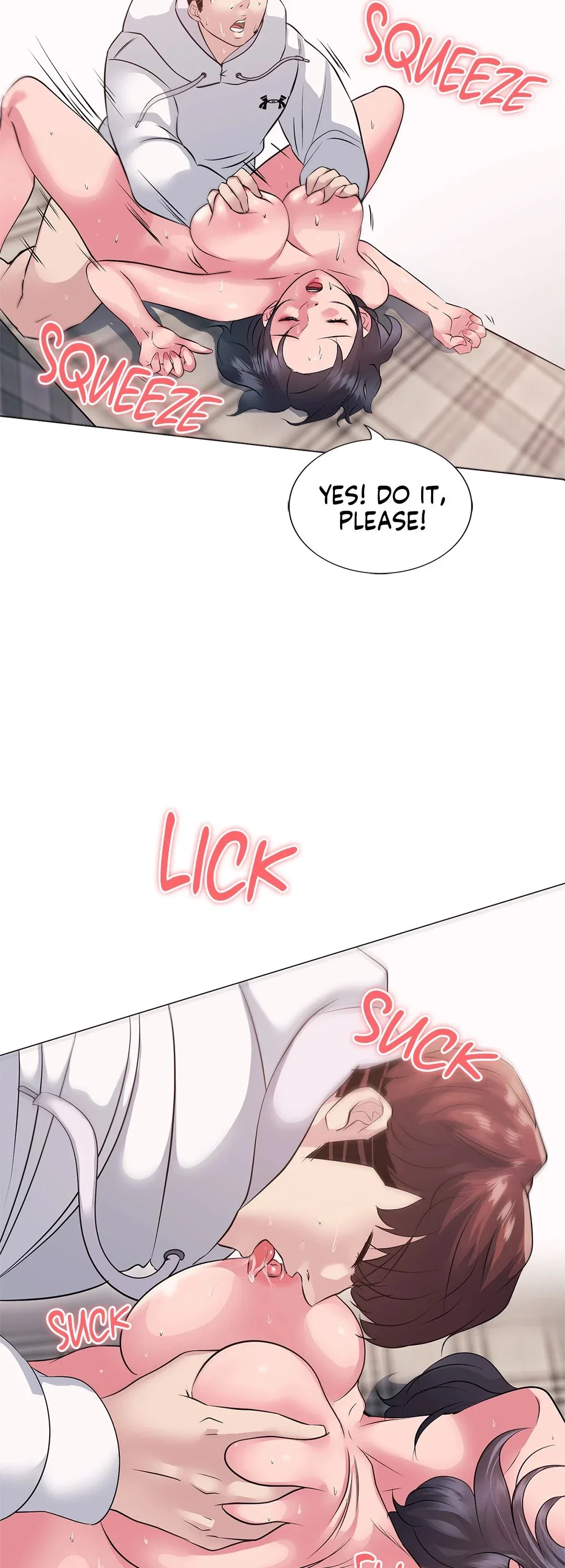 Sex Toy Try-Outs Chapter 7 - Page 34