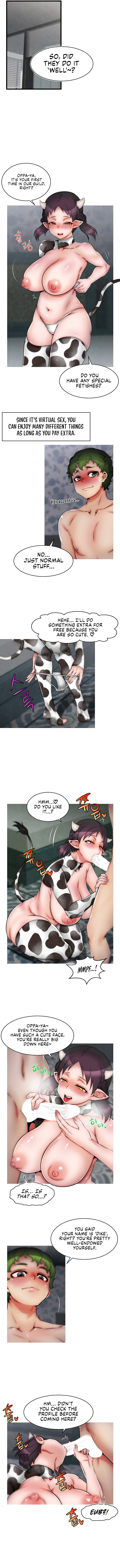 Sexy Virtual Elf Chapter 12 - Page 3