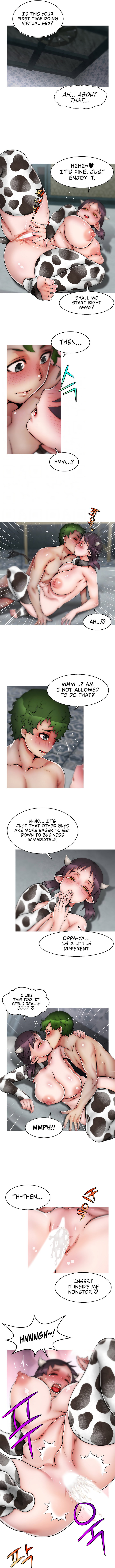Sexy Virtual Elf Chapter 12 - Page 4