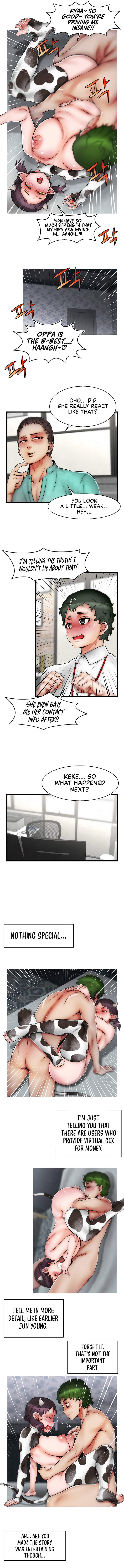 Sexy Virtual Elf Chapter 12 - Page 5