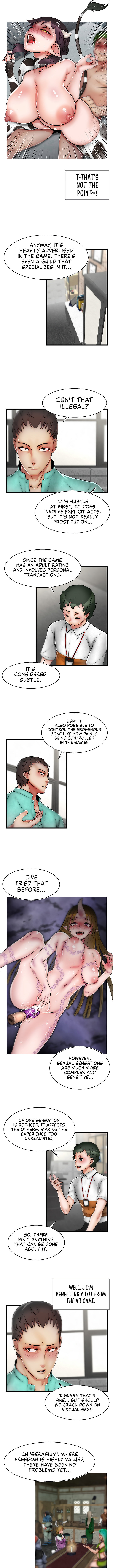 Sexy Virtual Elf Chapter 12 - Page 6