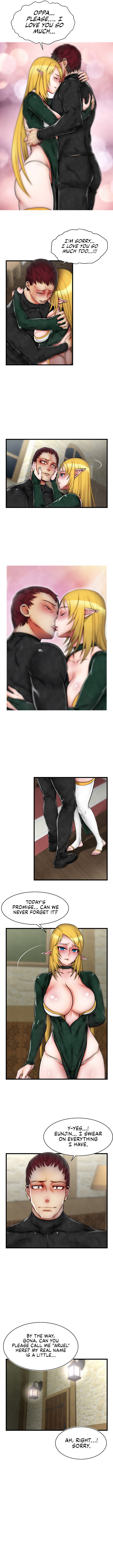 Sexy Virtual Elf Chapter 17 - Page 4