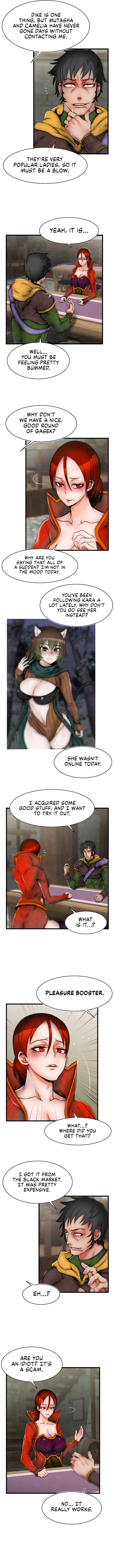 Sexy Virtual Elf Chapter 17 - Page 6