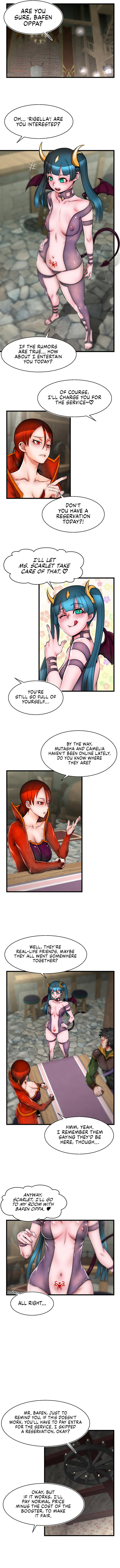 Sexy Virtual Elf Chapter 17 - Page 7