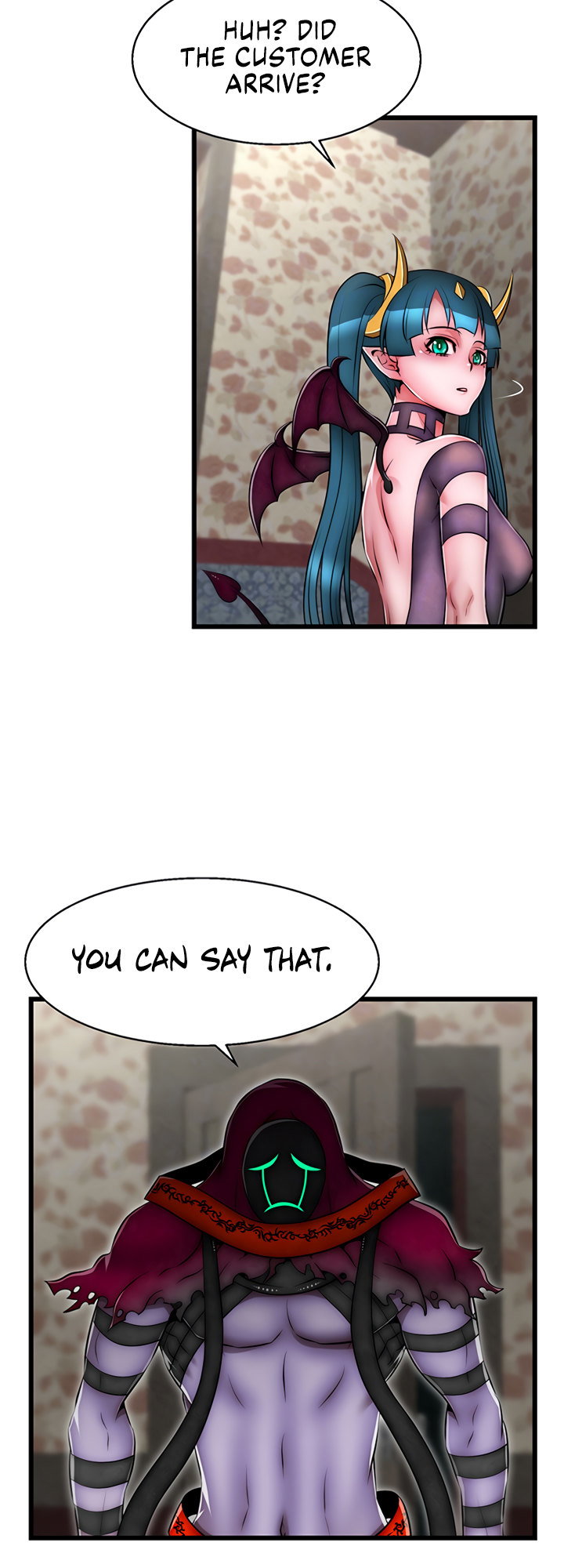 Sexy Virtual Elf Chapter 19 - Page 4