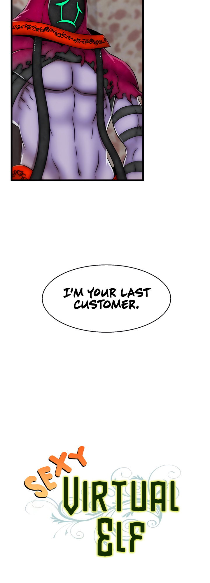 Sexy Virtual Elf Chapter 19 - Page 6