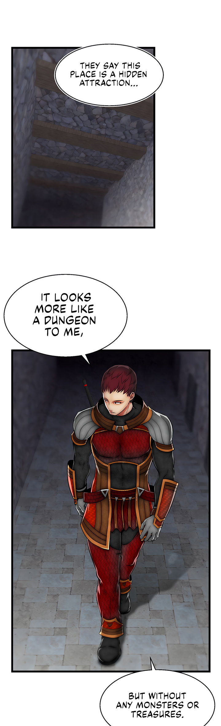 Sexy Virtual Elf Chapter 19 - Page 7