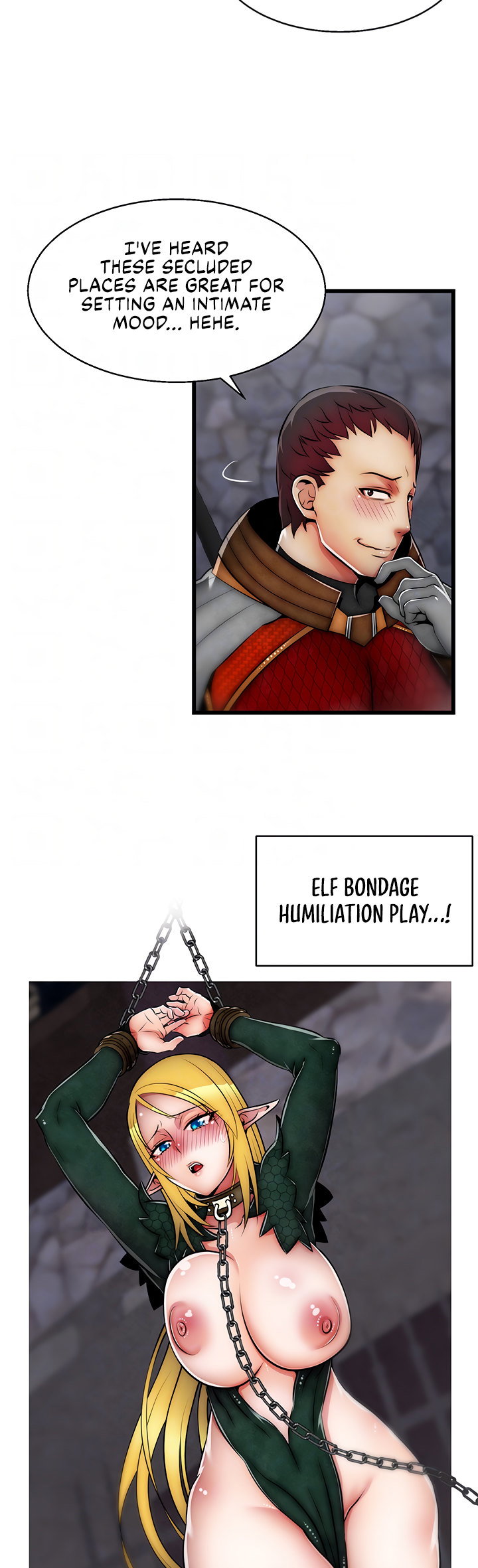 Sexy Virtual Elf Chapter 19 - Page 8