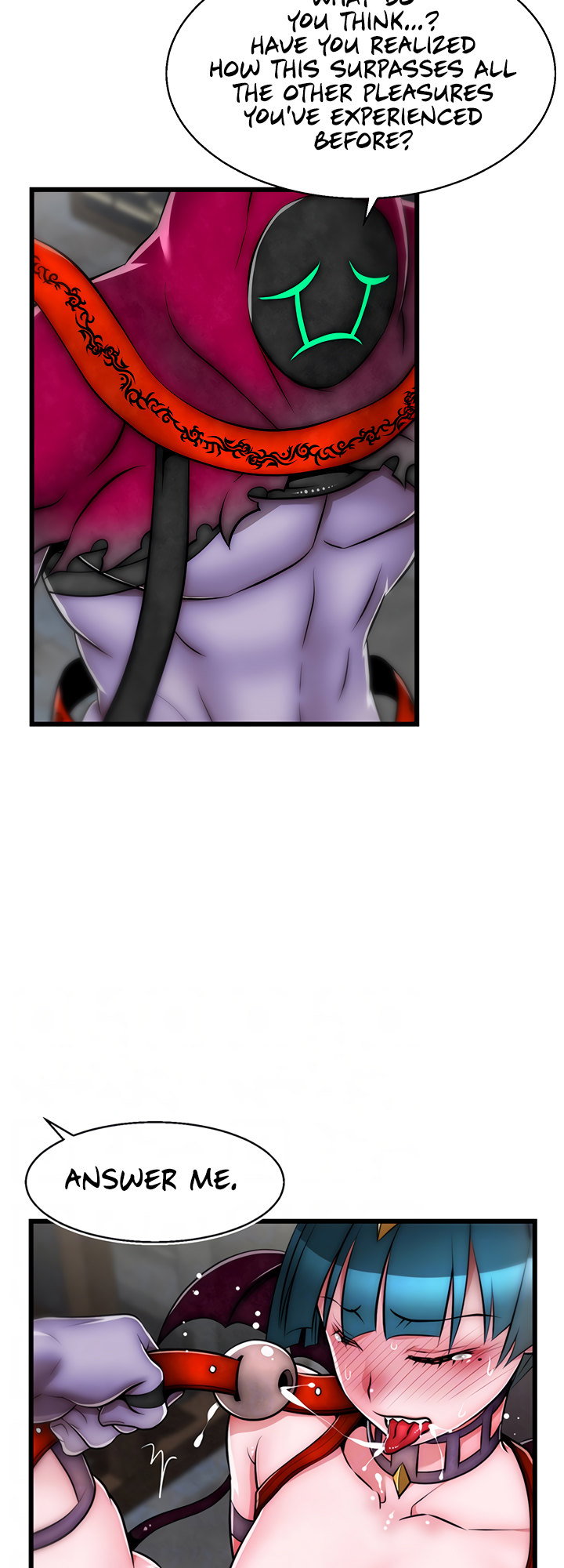 Sexy Virtual Elf Chapter 19 - Page 14
