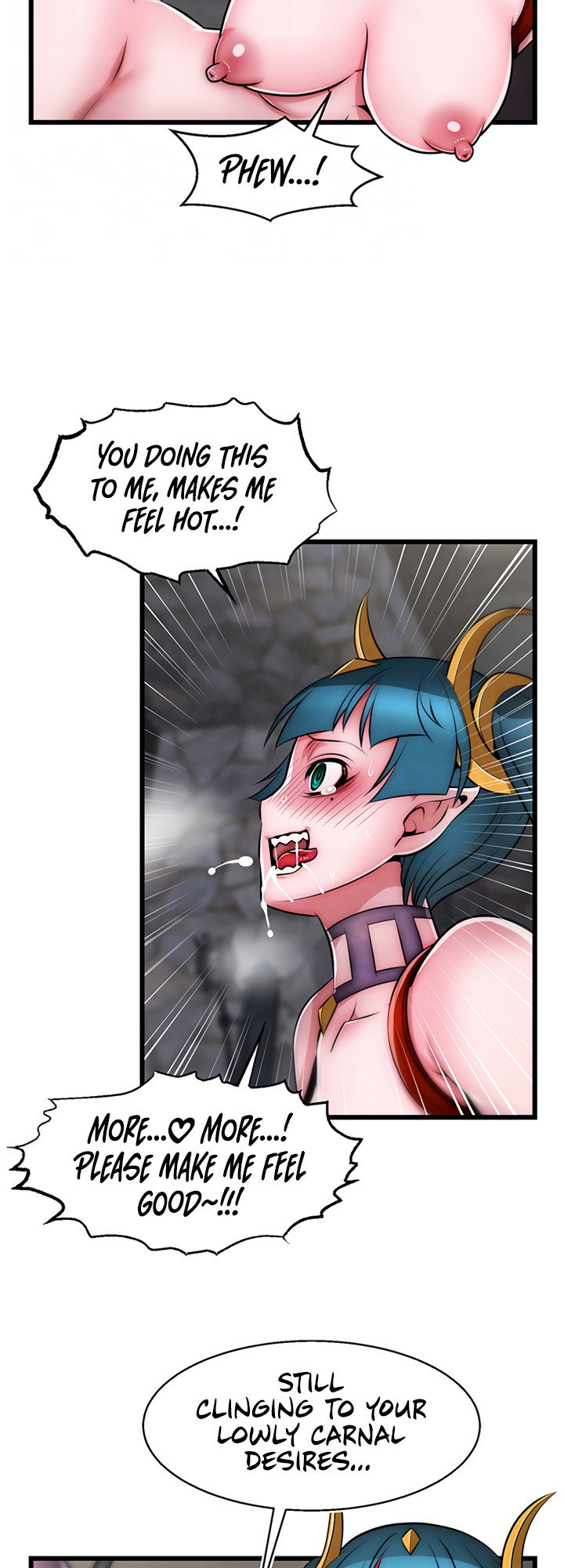 Sexy Virtual Elf Chapter 19 - Page 15