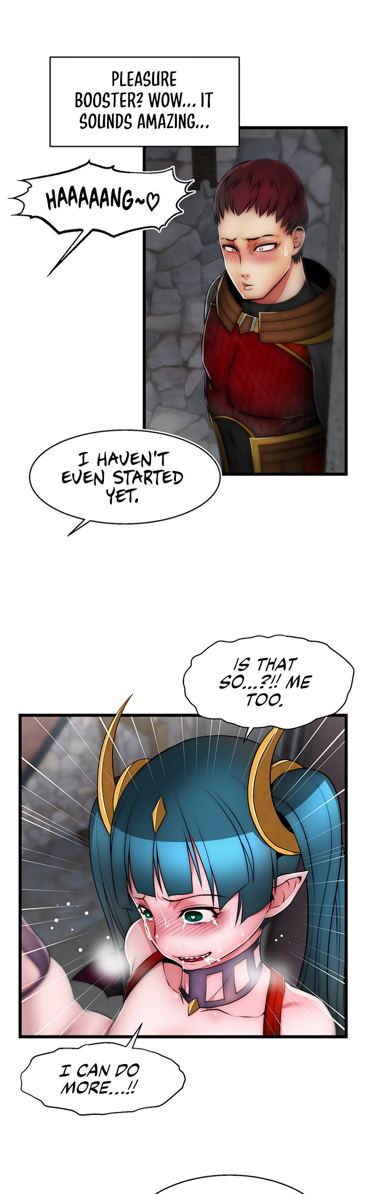 Sexy Virtual Elf Chapter 19 - Page 18