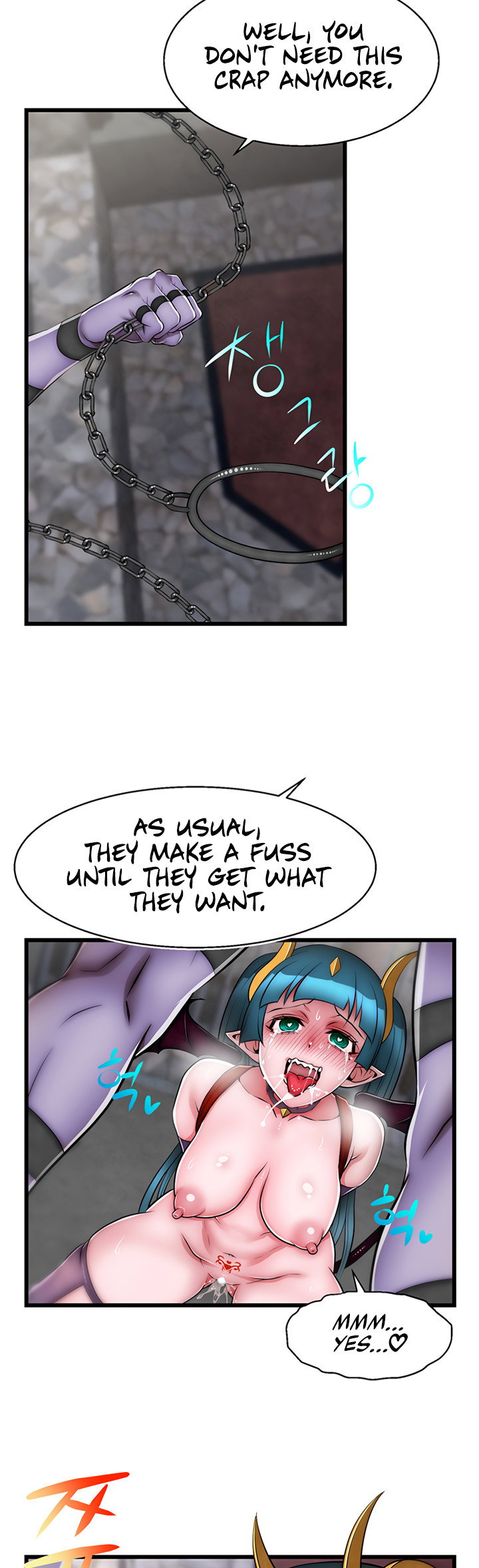 Sexy Virtual Elf Chapter 19 - Page 19