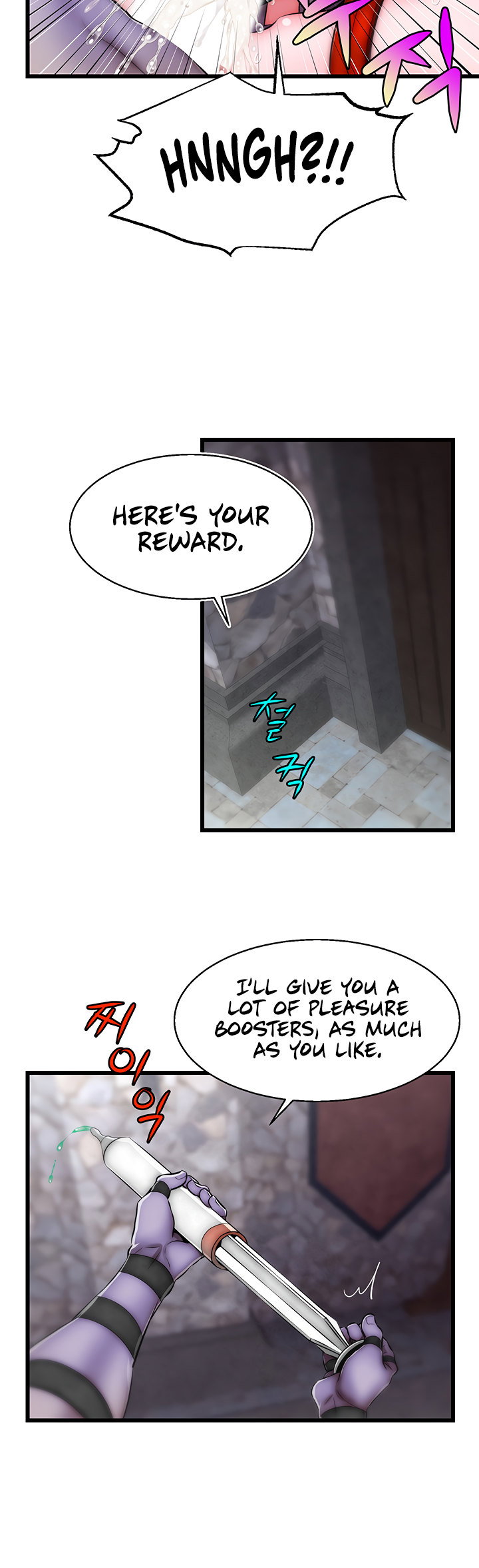 Sexy Virtual Elf Chapter 19 - Page 22