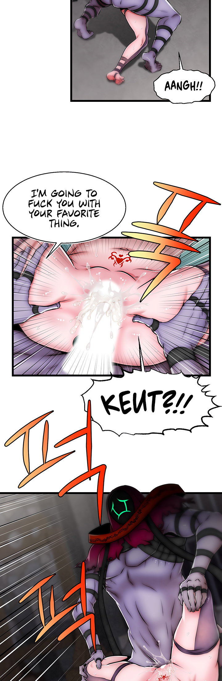 Sexy Virtual Elf Chapter 19 - Page 25
