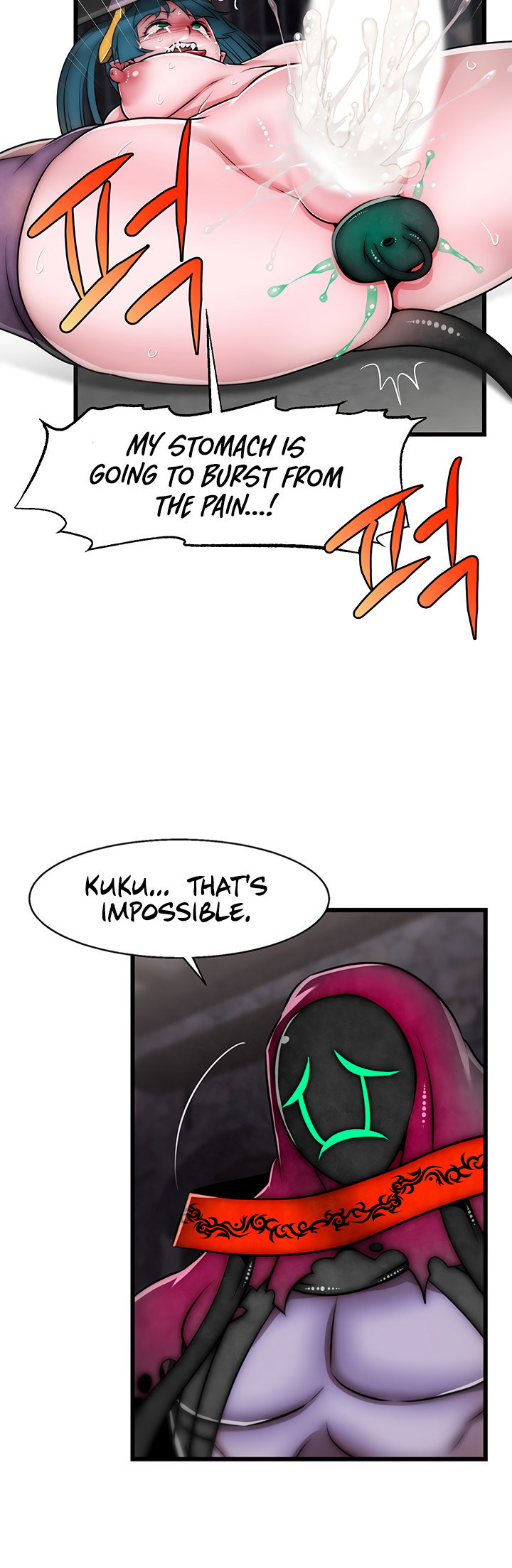 Sexy Virtual Elf Chapter 19 - Page 27