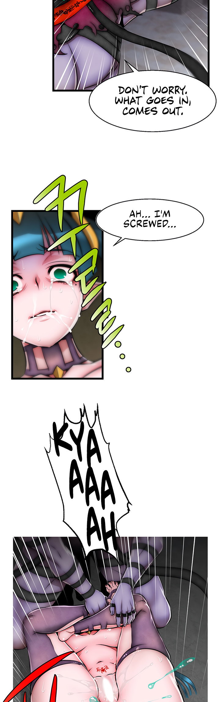 Sexy Virtual Elf Chapter 19 - Page 29