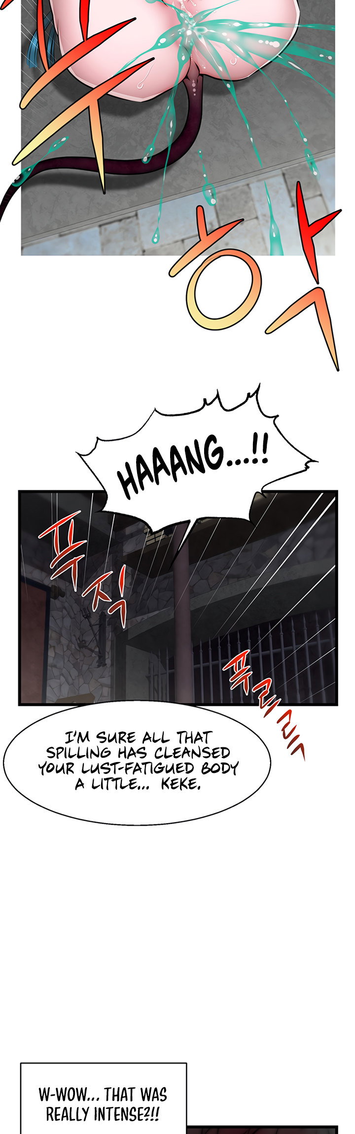 Sexy Virtual Elf Chapter 19 - Page 30