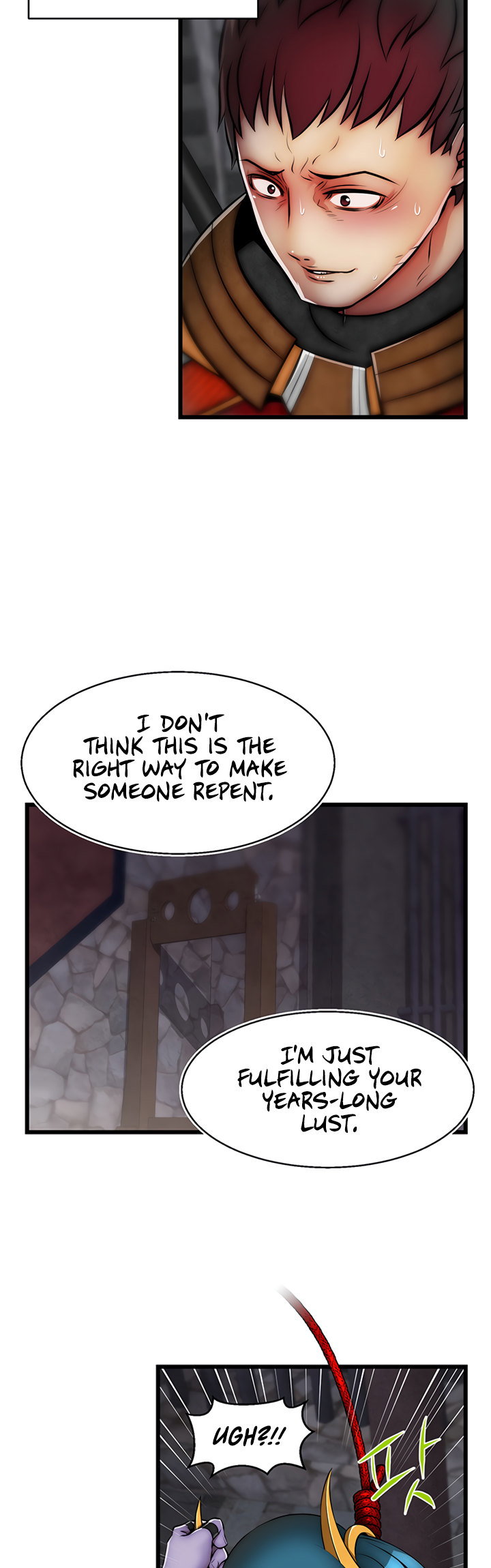 Sexy Virtual Elf Chapter 19 - Page 31