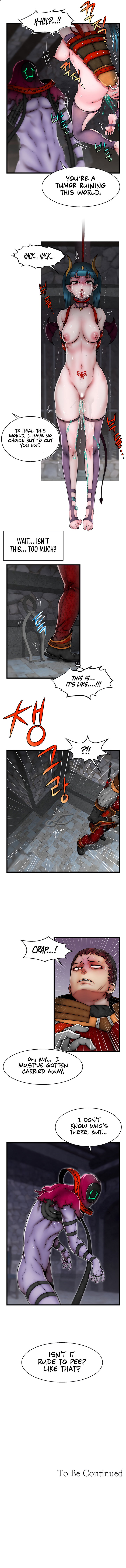 Sexy Virtual Elf Chapter 19 - Page 33