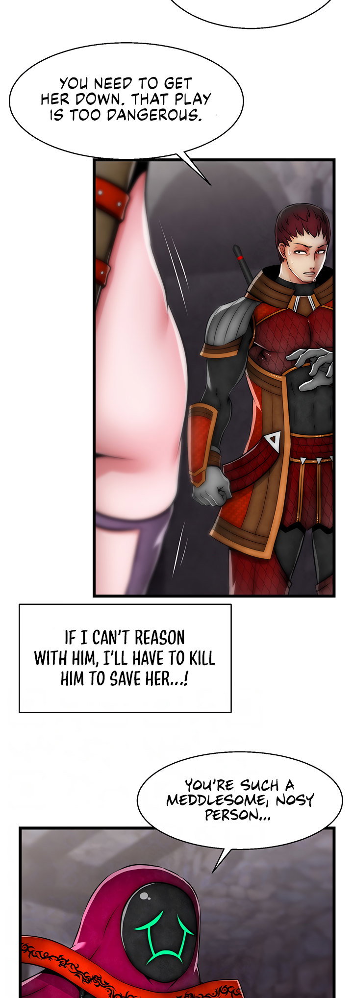 Sexy Virtual Elf Chapter 20 - Page 4
