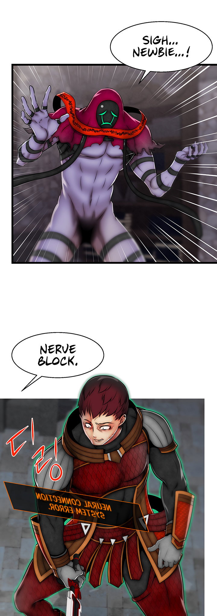 Sexy Virtual Elf Chapter 20 - Page 6