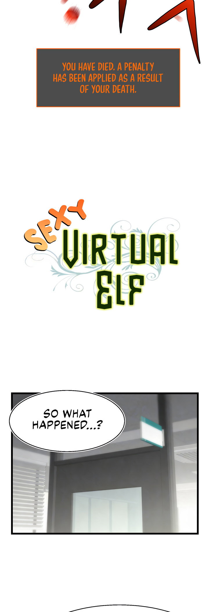 Sexy Virtual Elf Chapter 20 - Page 9