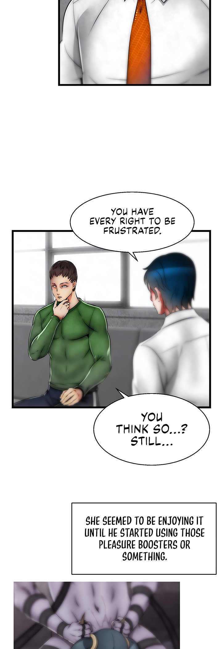 Sexy Virtual Elf Chapter 20 - Page 11