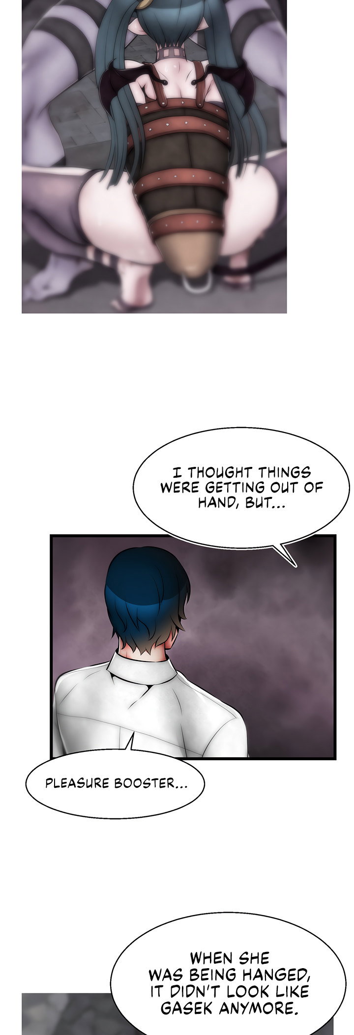 Sexy Virtual Elf Chapter 20 - Page 12