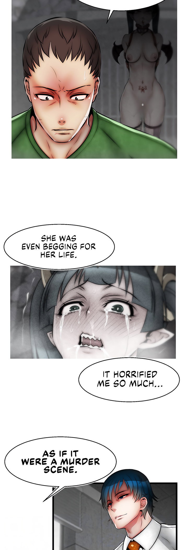 Sexy Virtual Elf Chapter 20 - Page 13