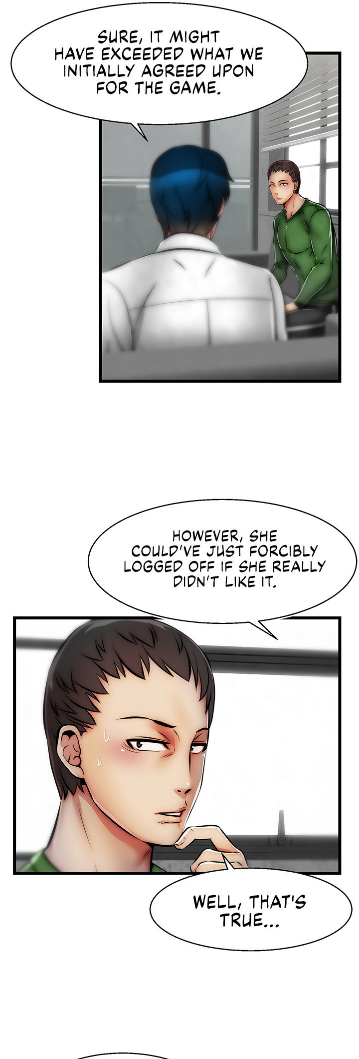Sexy Virtual Elf Chapter 20 - Page 15