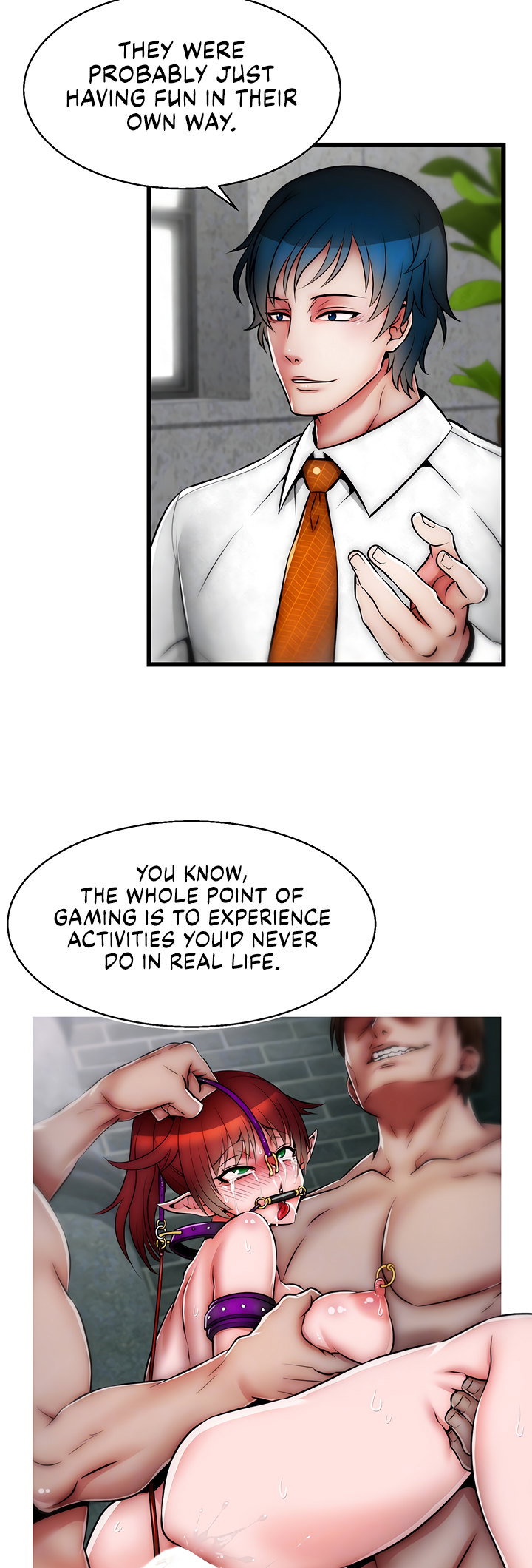 Sexy Virtual Elf Chapter 20 - Page 16