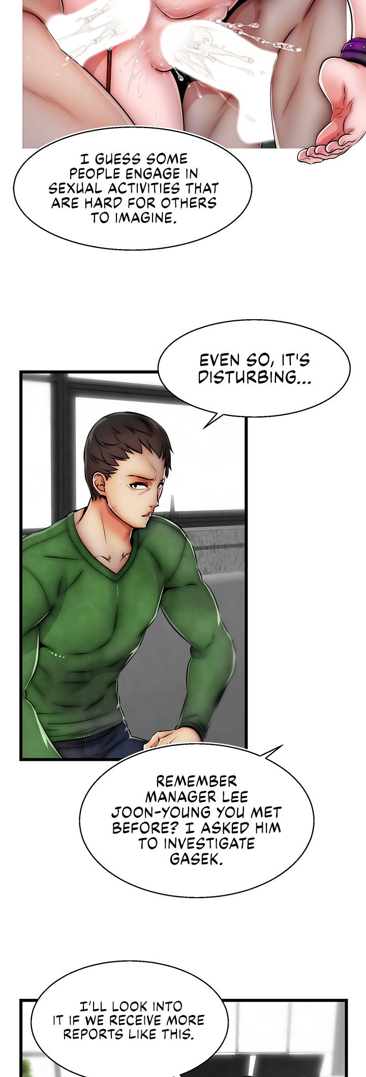 Sexy Virtual Elf Chapter 20 - Page 17