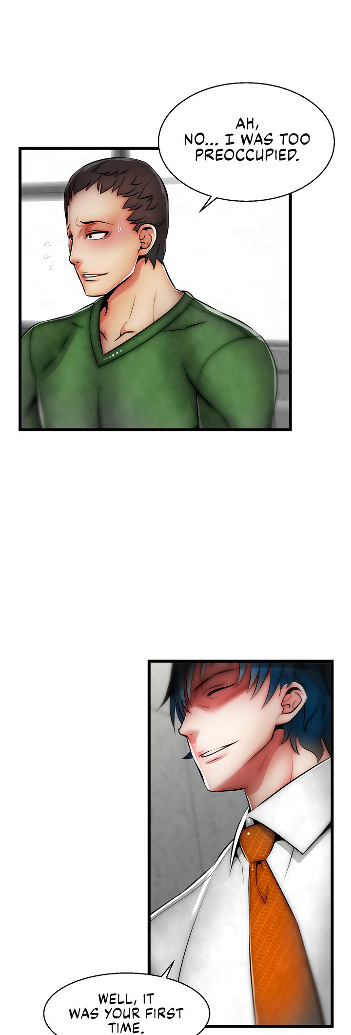 Sexy Virtual Elf Chapter 20 - Page 19