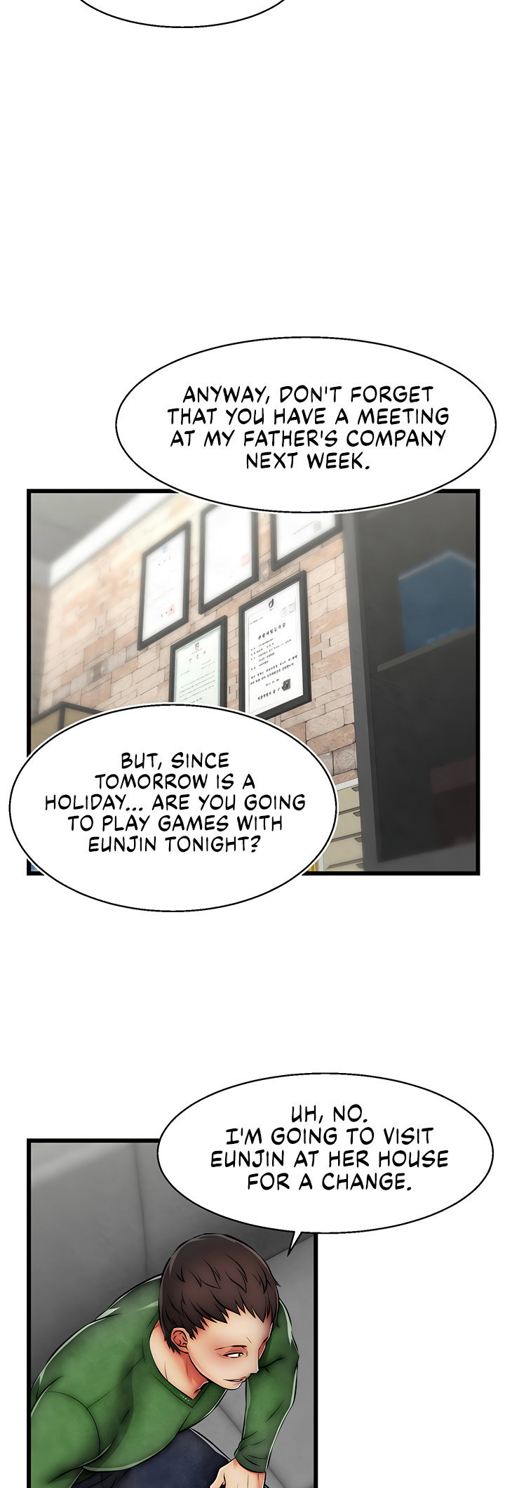 Sexy Virtual Elf Chapter 20 - Page 20