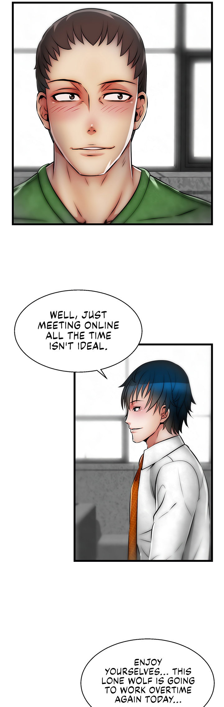 Sexy Virtual Elf Chapter 20 - Page 22