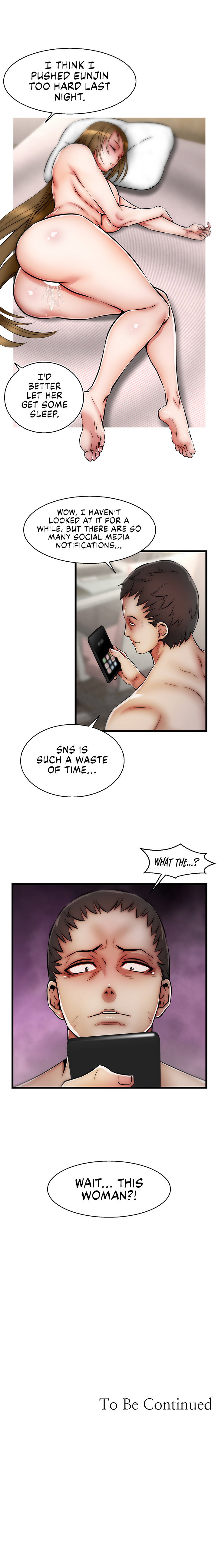 Sexy Virtual Elf Chapter 20 - Page 35