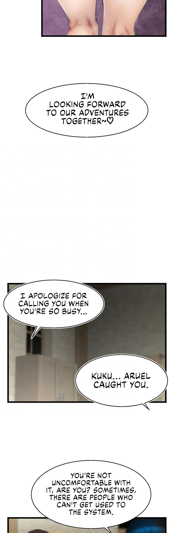 Sexy Virtual Elf Chapter 9 - Page 4