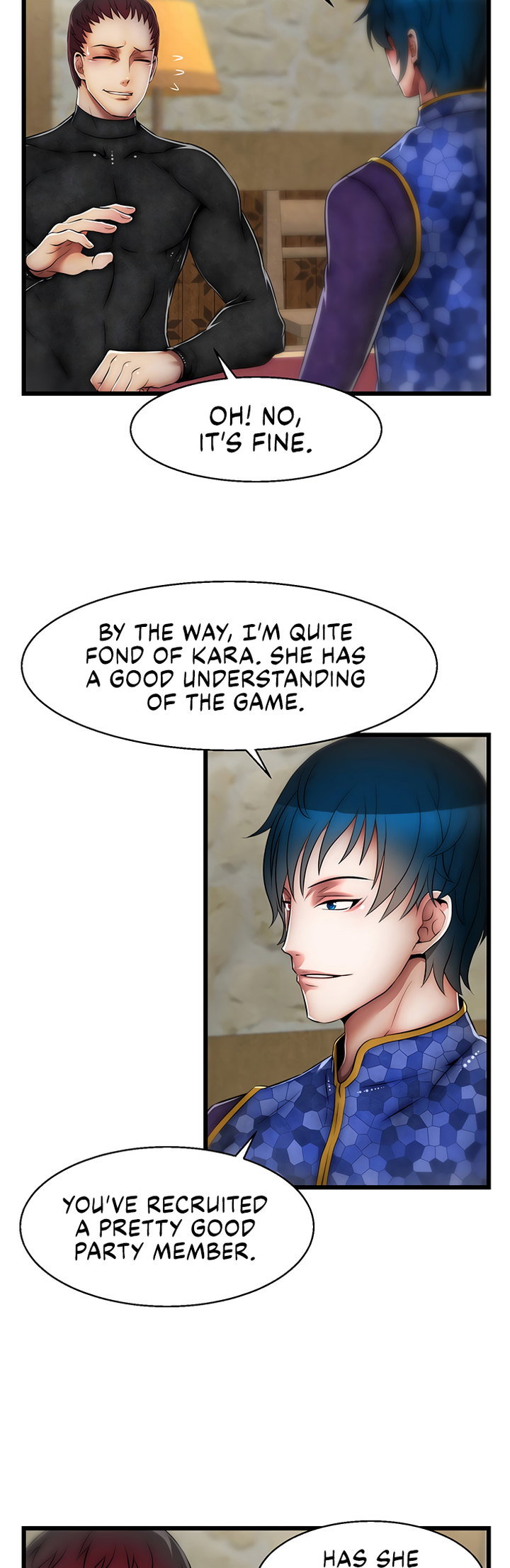 Sexy Virtual Elf Chapter 9 - Page 5