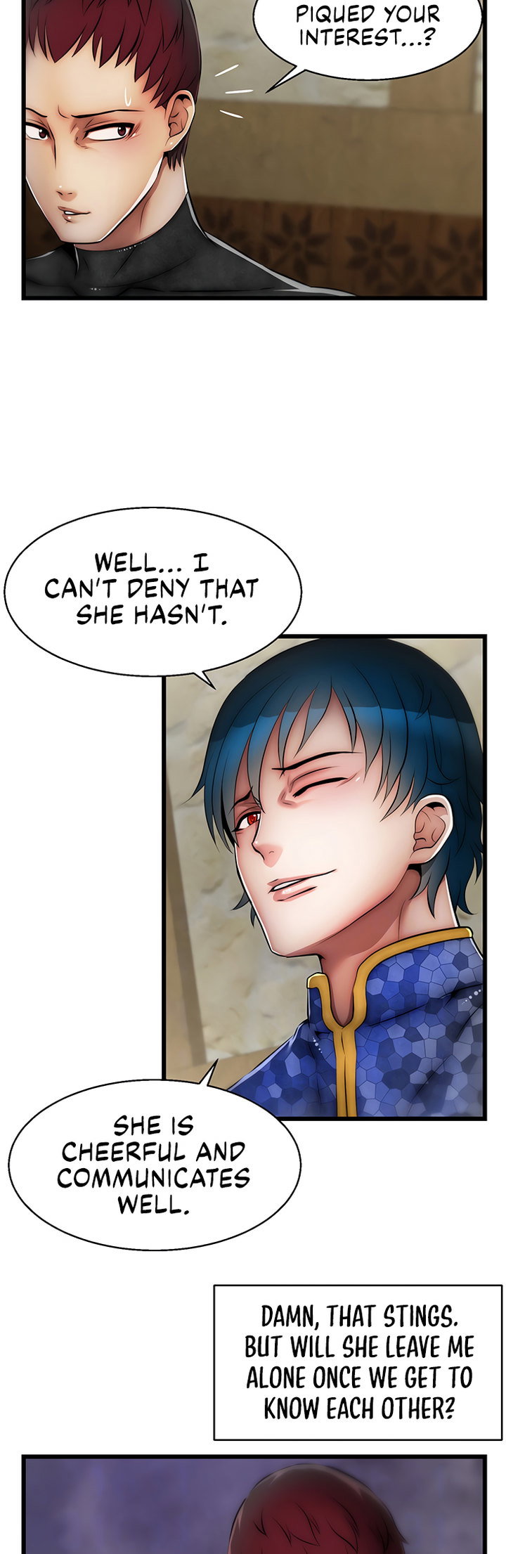 Sexy Virtual Elf Chapter 9 - Page 6